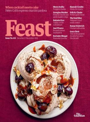 The Guardian Feast - 27 December 2025
