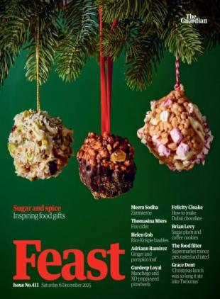 The Guardian Feast - 6 December 2025