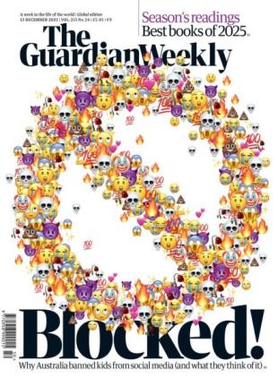 The Guardian Weekly - 12 December 2025