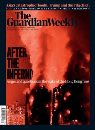 The Guardian Weekly - 5 December 2025