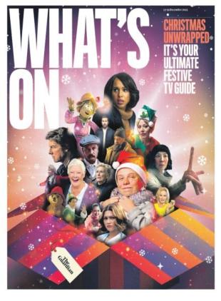 The Guardian What's On - 13 December 2025