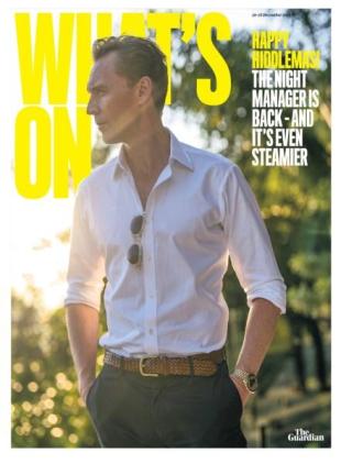 The Guardian What's On - 20 December 2025