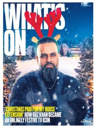 The Guardian What's On - 6 December 2025