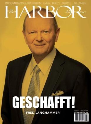 The Harbor Magazine - November 2025