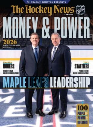 The Hockey News - Money & Power 2026