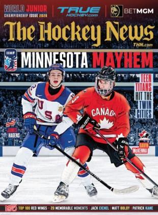The Hockey News - World Juniors Special 2026