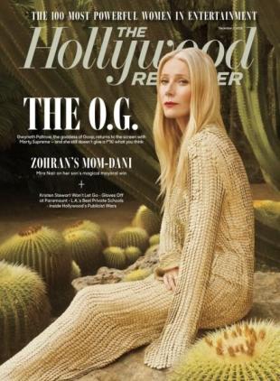 The Hollywood Reporter - December 3 2025