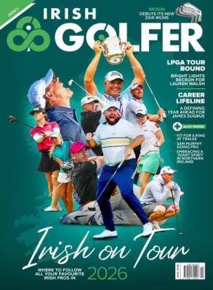 The Irish Golfer Magazine - December 2025
