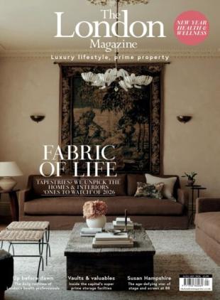 The London Magazine - January 2026