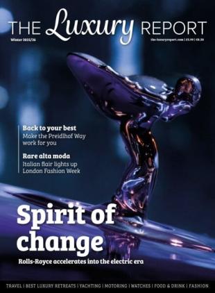 The Luxury Report - Winter 2025-26