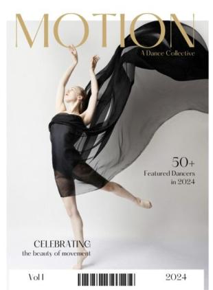 The Motion A Dance Collective - Vol 1 2024