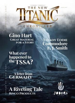 The New Titanic Chronicler - December 2025