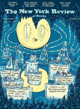 The New York Review of Books - December 18 2025