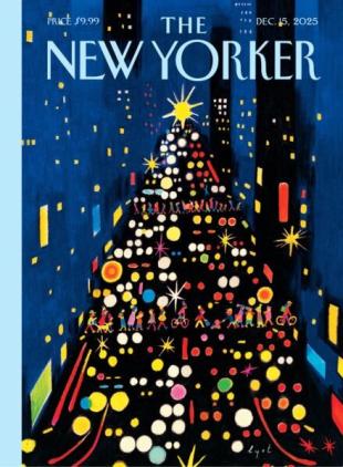 The New Yorker - December 15 2025