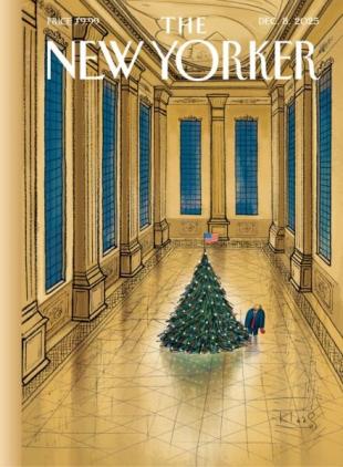 The New Yorker - December 8 2025