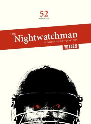 The Nightwatchman - Winter 2025