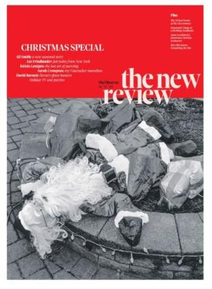 The Observer The New Review - 21 December 2025