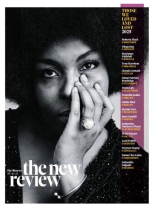 The Observer The New Review - 28 December 2025