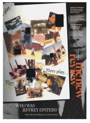 The Observer The New Review - 30 November 2025