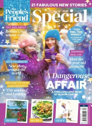 The People's Friend Special - 24 December 2025