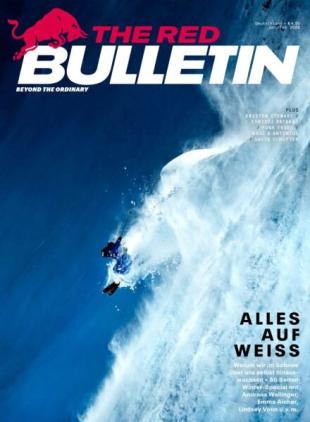 The Red Bulletin Germany - Januar-Februar 2026