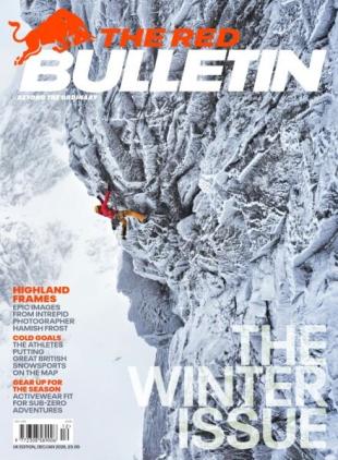 The Red Bulletin UK - December 2025 - January 2026