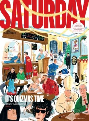 The Saturday Guardian - 20 December 2025