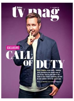 The Sun TV Mag - December 6 2025