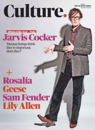 The Sunday Times Culture - December 14 2025