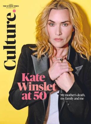 The Sunday Times Culture - December 7 2025