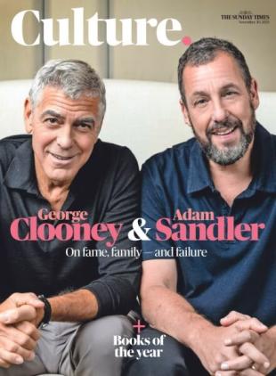 The Sunday Times Culture - November 30 2025