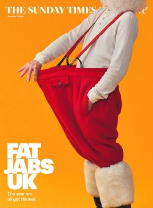 The Sunday Times Magazine - December 21 2025