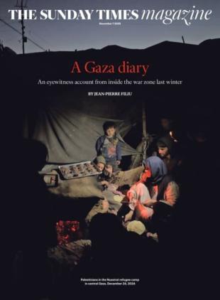 The Sunday Times Magazine - December 7 2025