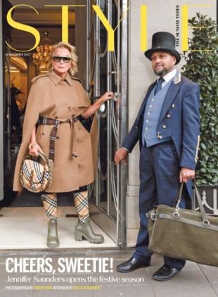 The Sunday Times Style - November 30 2025