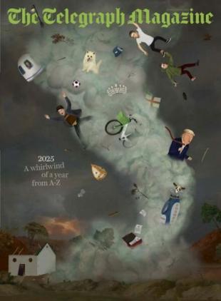 The Telegraph Magazine - 20 December 2025