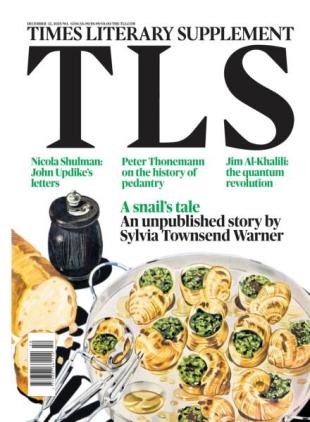 The Times Literary Supplement - 12 December 2025