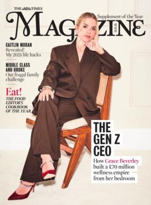 The Times Magazine - December 13 2025