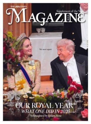 The Times Magazine - December 6 2025