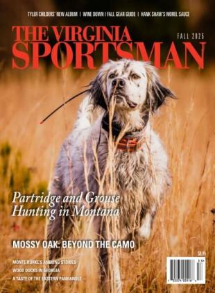 The Virginia Sportsman Magazine - Fall 2025