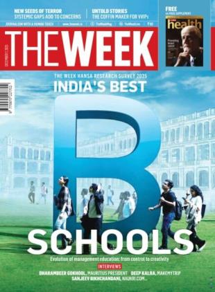 The Week India - December 7 2025