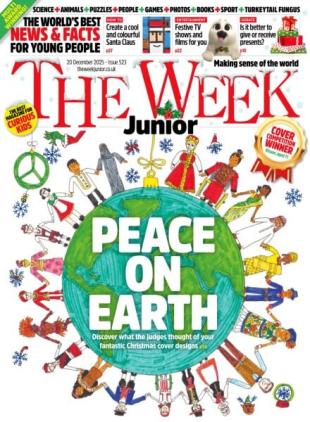 The Week Junior UK - 20 December 2025