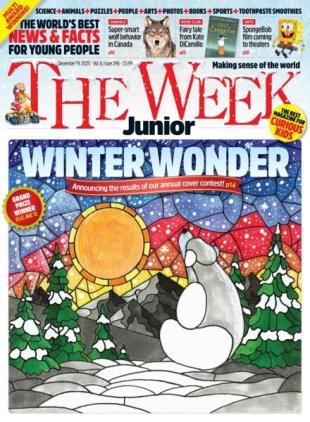 The Week Junior USA - December 19 2025