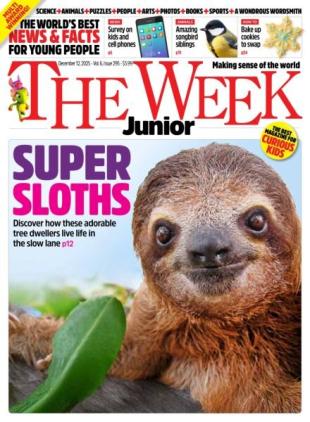 The Week Junior USA - Decemnber 12 2025