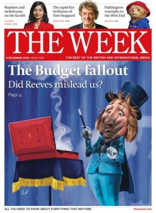 The Week UK - 6 December 2025
