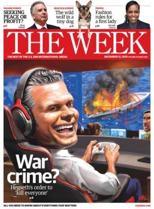 The Week USA - December 12 2025