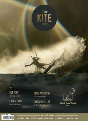 TheKiteMag - Issue 65 2025