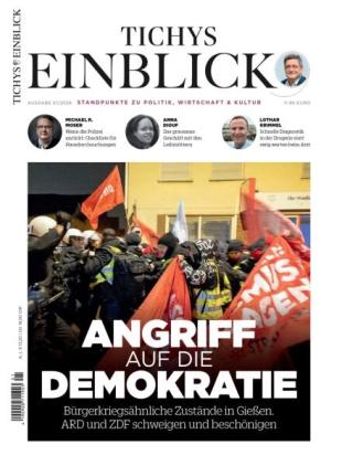 Tichys Einblick - Januar 2026