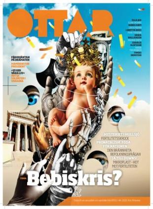 Tidskriften Ottar - December 2025