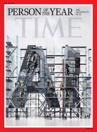 Time International Edition - December 29 2025