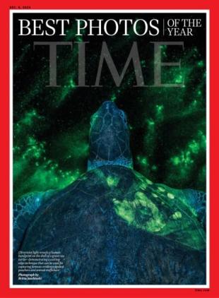 Time International Edition - December 8 2025